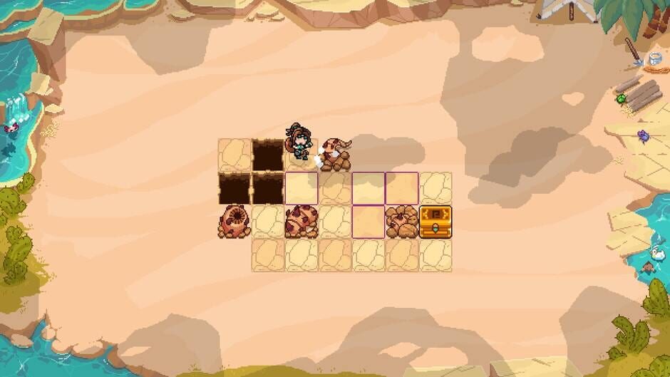 สกรีนช็อตจาก Sands and Relics (รูปที่ 4)