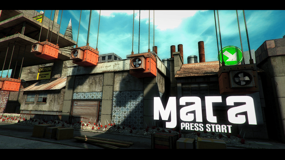 Mara Screenshot