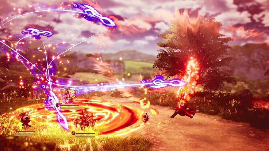 Final Fantasy Resonance Screenshot