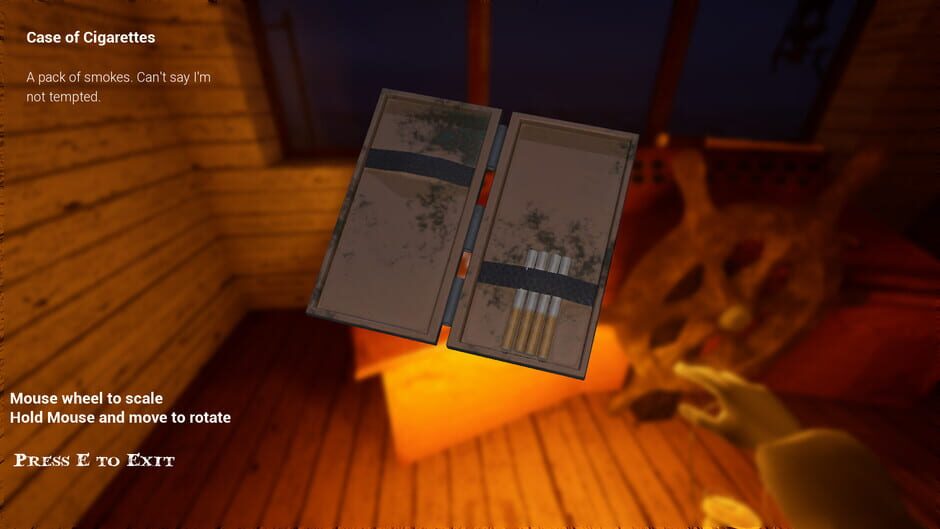 สกรีนช็อตจาก Broken Voyage (รูปที่ 4)