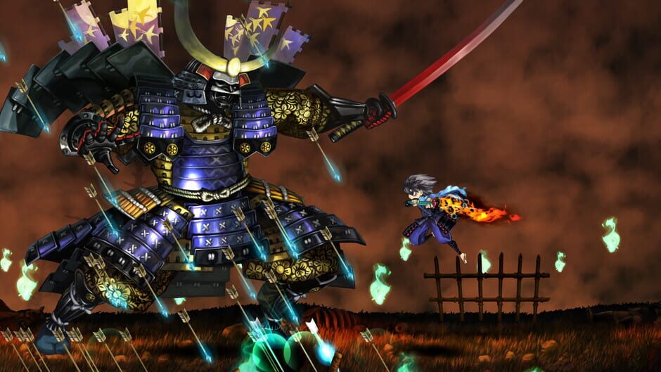 Muramasa: Revenant Blades Screenshot