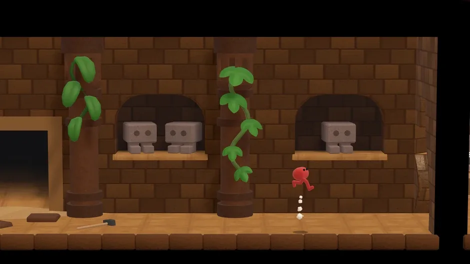 Кадър от Pikuniku 2