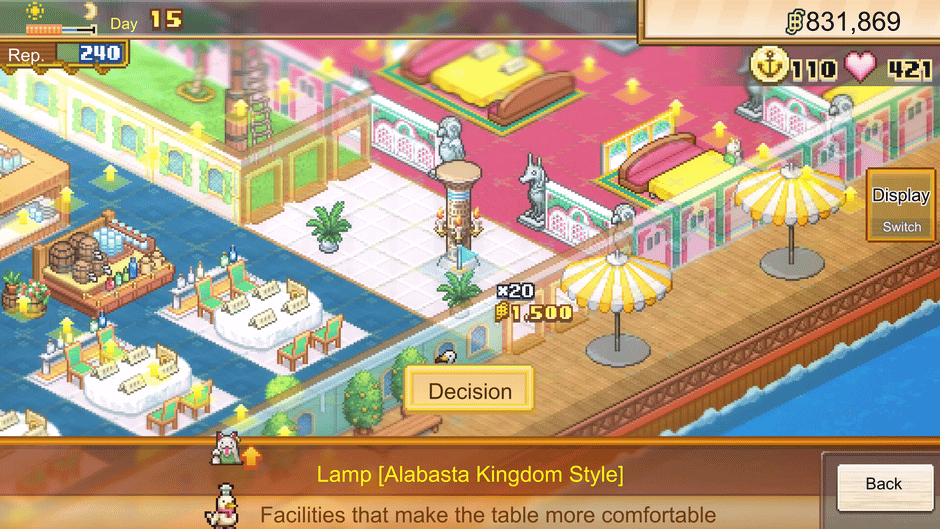 One Piece: Grand Gourmet Screenshot