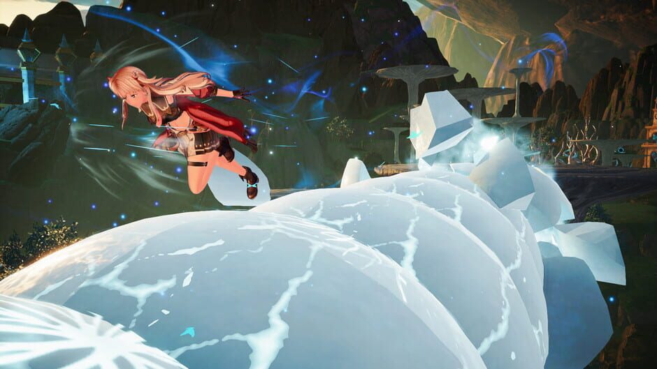 Atelier Karia: The Night Kingdom & the Guide of Memories Screenshot