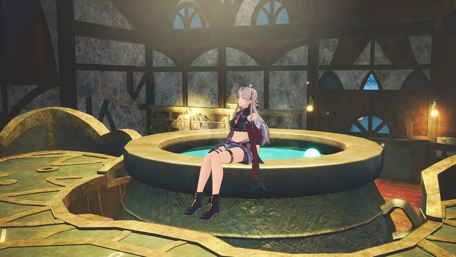 Atelier Karia: The Night Kingdom & the Guide of Memories Screenshot