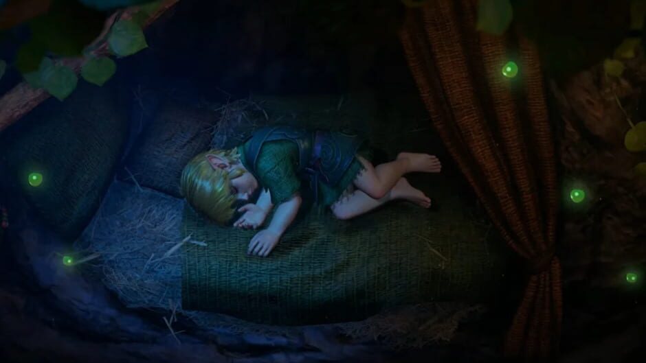 The Legend of Zelda: Ocarina of Time Screenshot