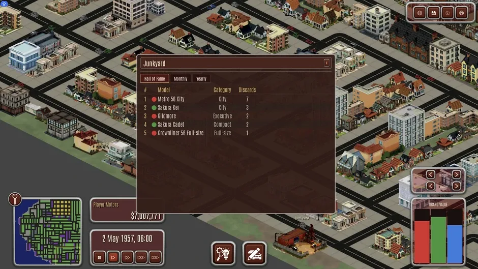 Кадър от Auto Empire Tycoon