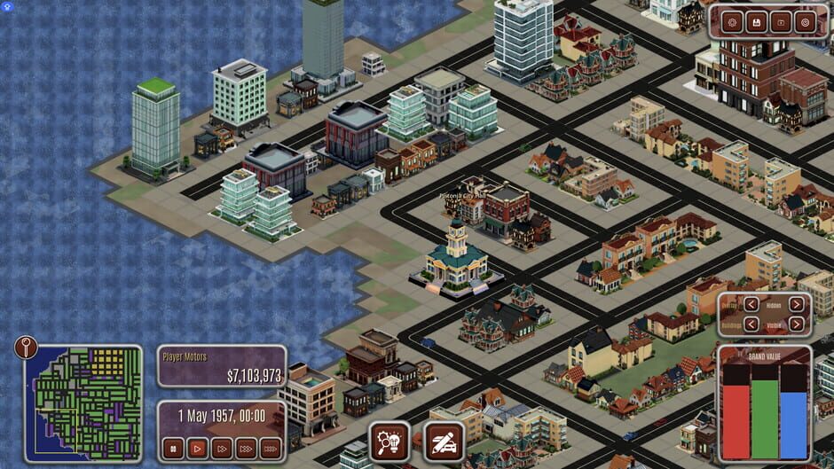 สกรีนช็อตจาก Auto Empire Tycoon (รูปที่ 6)