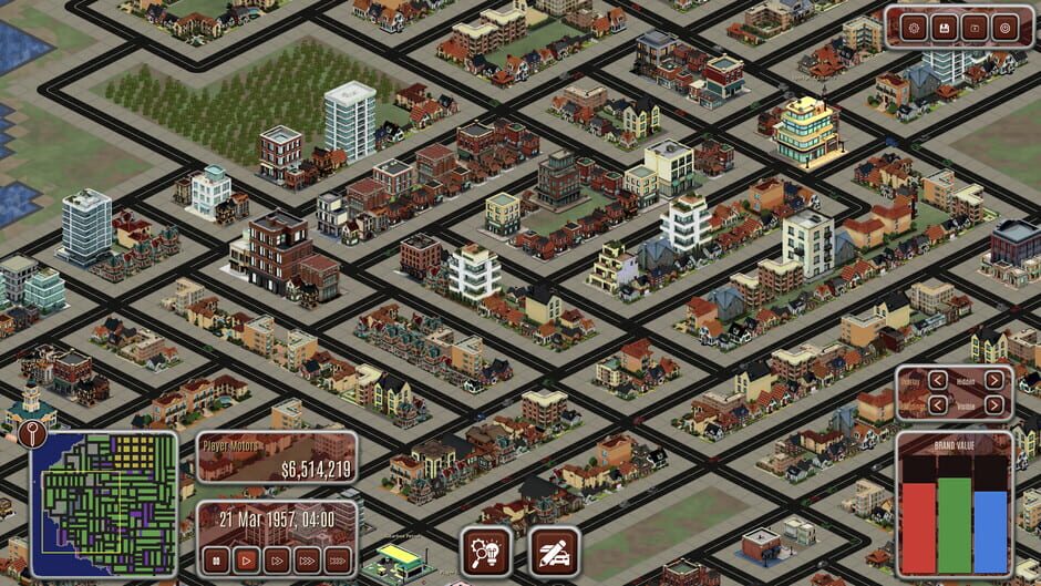 สกรีนช็อตจาก Auto Empire Tycoon (รูปที่ 10)