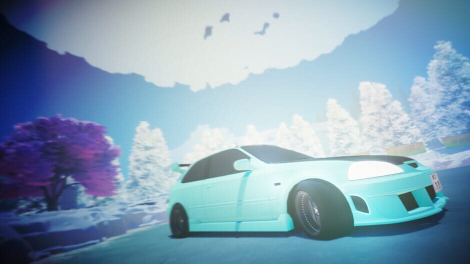 สกรีนช็อตจาก Asuka x Redline Reverie (รูปที่ 2)