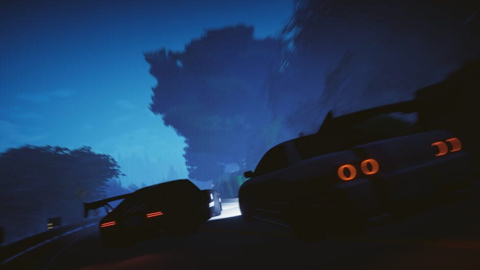 สกรีนช็อตจาก Asuka x Redline Reverie (รูปที่ 7)