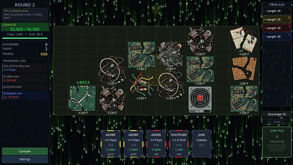 Кадър от Save Humanity.exe