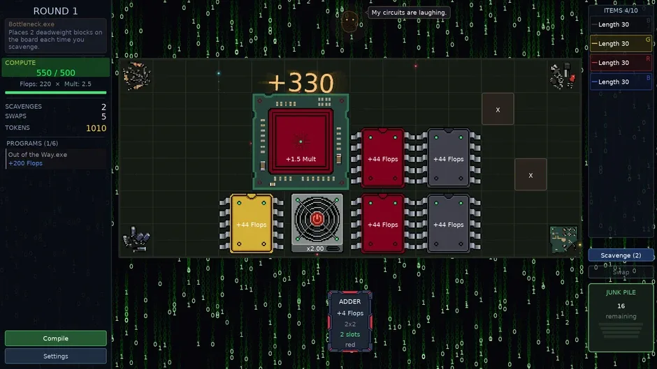 Кадър от Save Humanity.exe