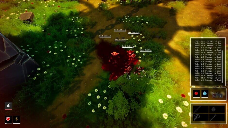 สกรีนช็อตจาก Sellsword (รูปที่ 6)