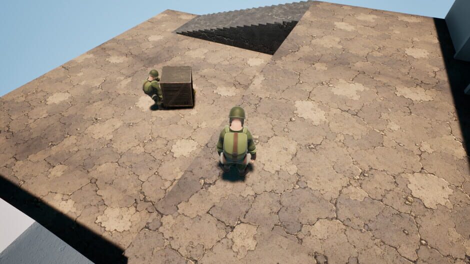 สกรีนช็อตจาก Wobble Ops! (รูปที่ 4)