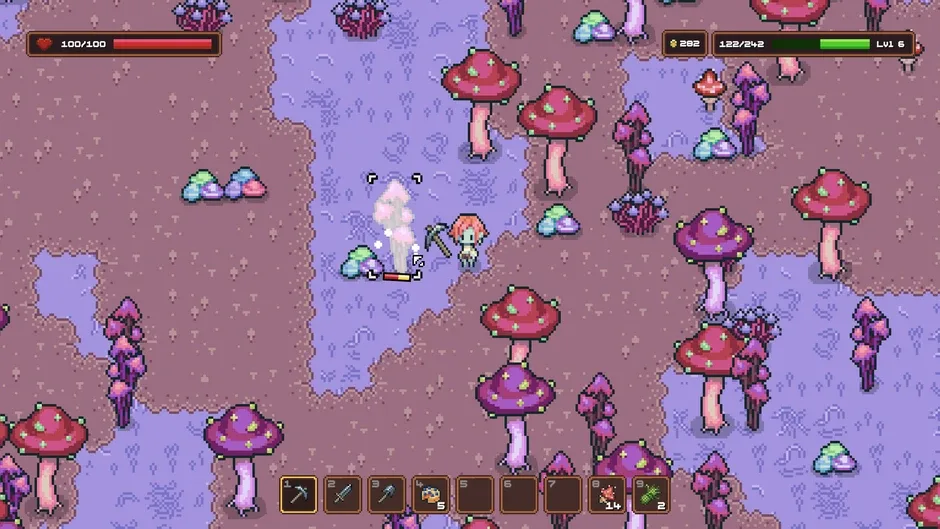 Кадър от Gathera