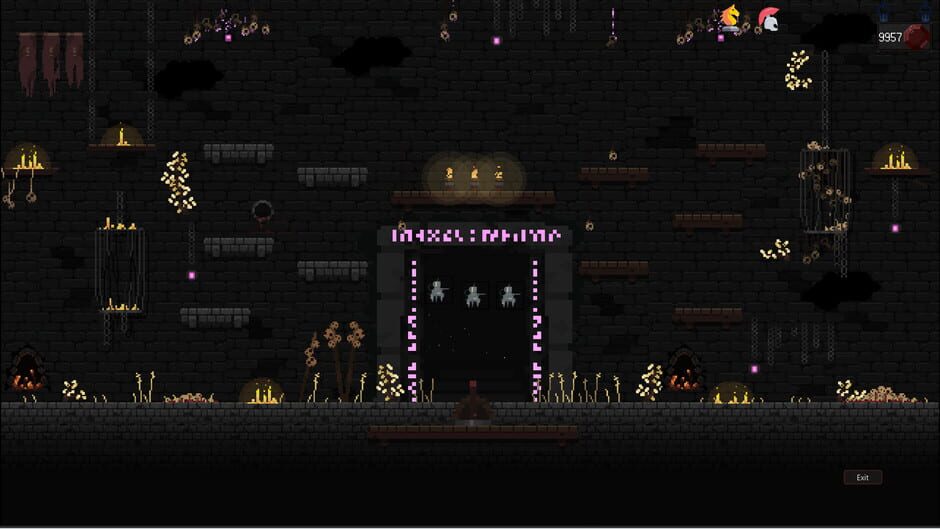 สกรีนช็อตจาก Beast Bastion (รูปที่ 3)