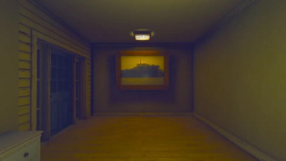 Кадър от Retrieval