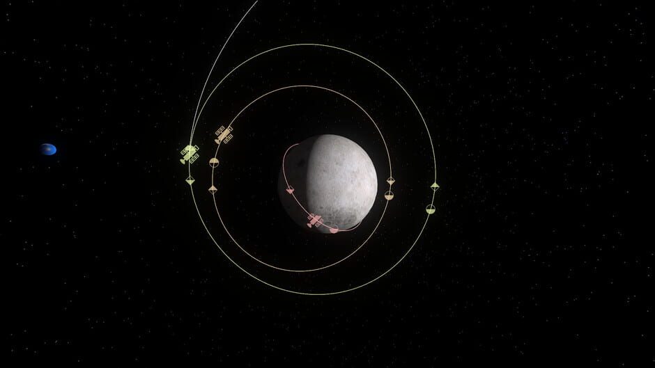 สกรีนช็อตจาก Orbit One (รูปที่ 2)