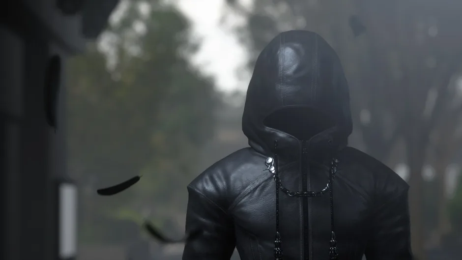 Кадър от Kingdom Hearts IV