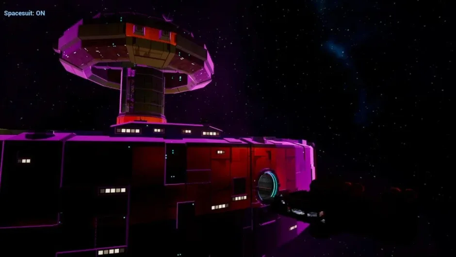 Кадър от Starship Bloopers