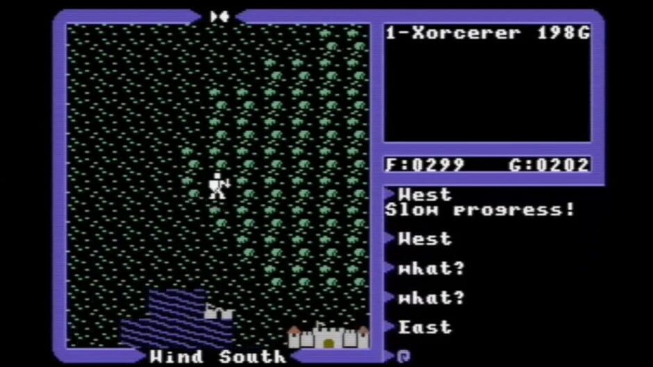 สกรีนช็อตจาก Ultima IV: Quest of the Avatar (รูปที่ 3)