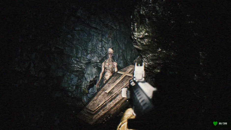 Кадър от Gutted: Infested Crypts