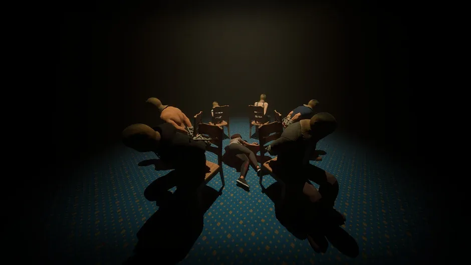 Кадър от The Murder of Yesterday