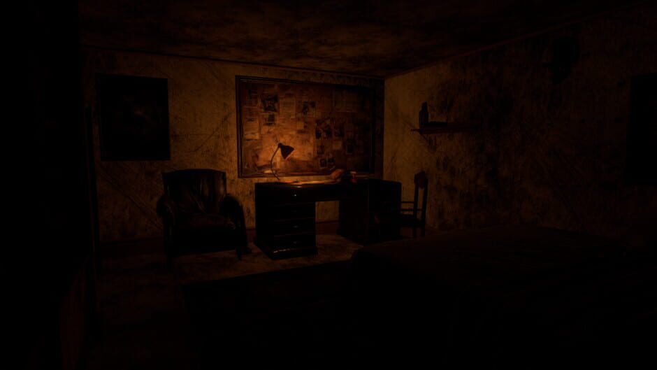 สกรีนช็อตจาก Woke up in a Dark Nightmare (รูปที่ 4)