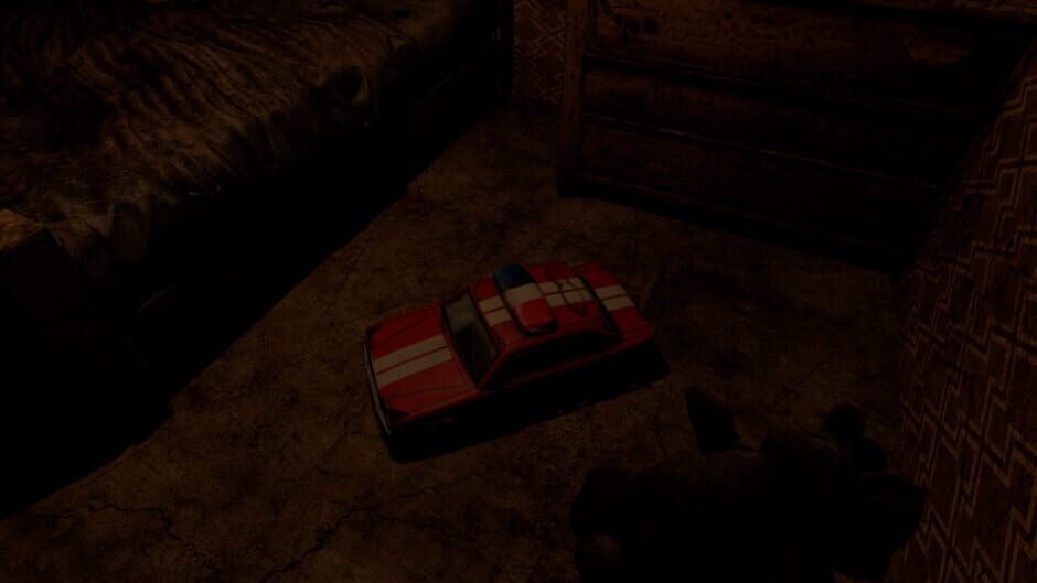สกรีนช็อตจาก Woke up in a Dark Nightmare (รูปที่ 5)