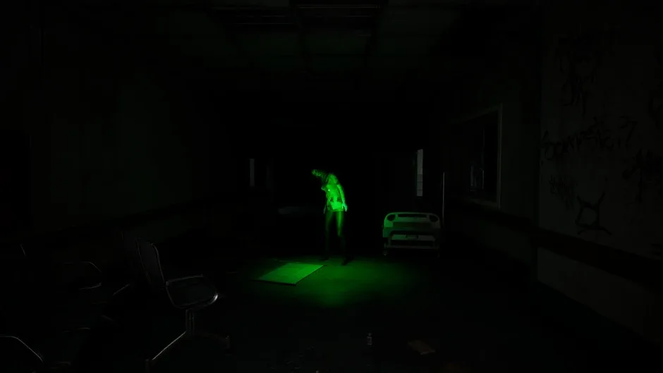 Кадър от Nightmare Hospital