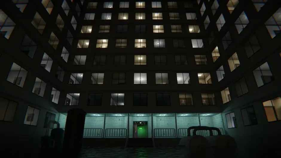 Screenshot de Unending Aqua