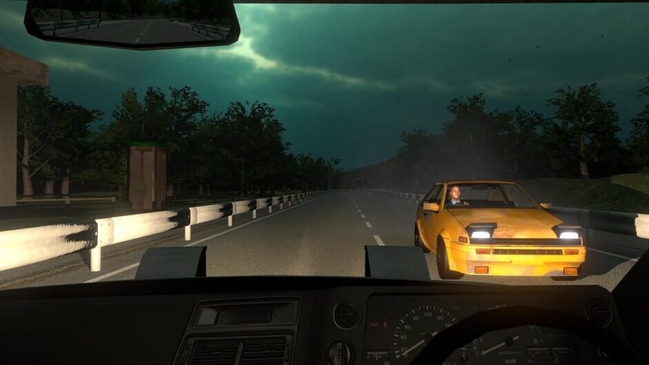 สกรีนช็อตจาก Anomaly Road (รูปที่ 9)