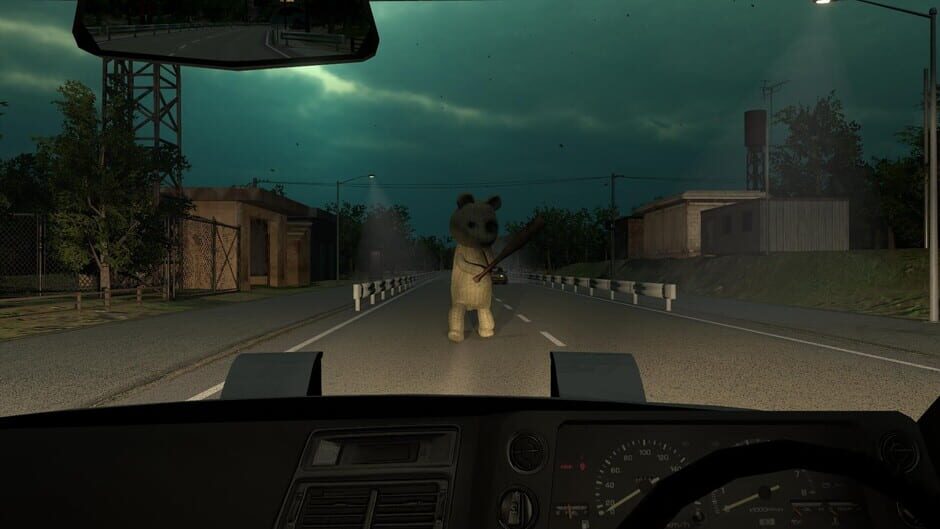 สกรีนช็อตจาก Anomaly Road (รูปที่ 2)