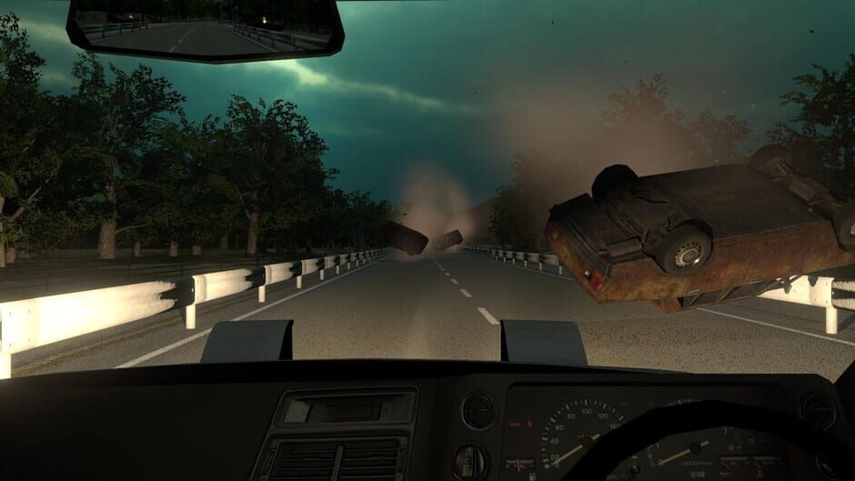 สกรีนช็อตจาก Anomaly Road (รูปที่ 5)