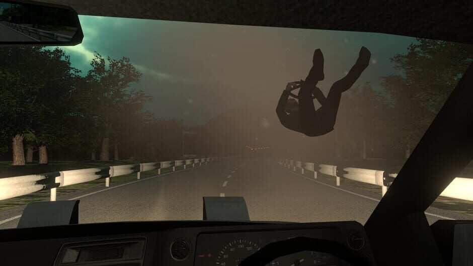 สกรีนช็อตจาก Anomaly Road (รูปที่ 6)