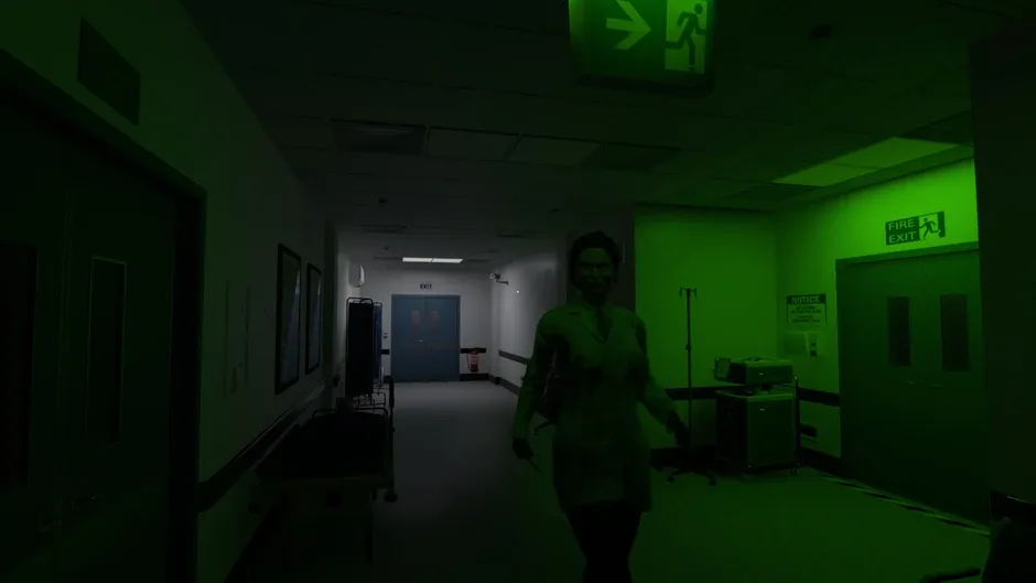 Кадър от ICU: Intensive Care Unit 8