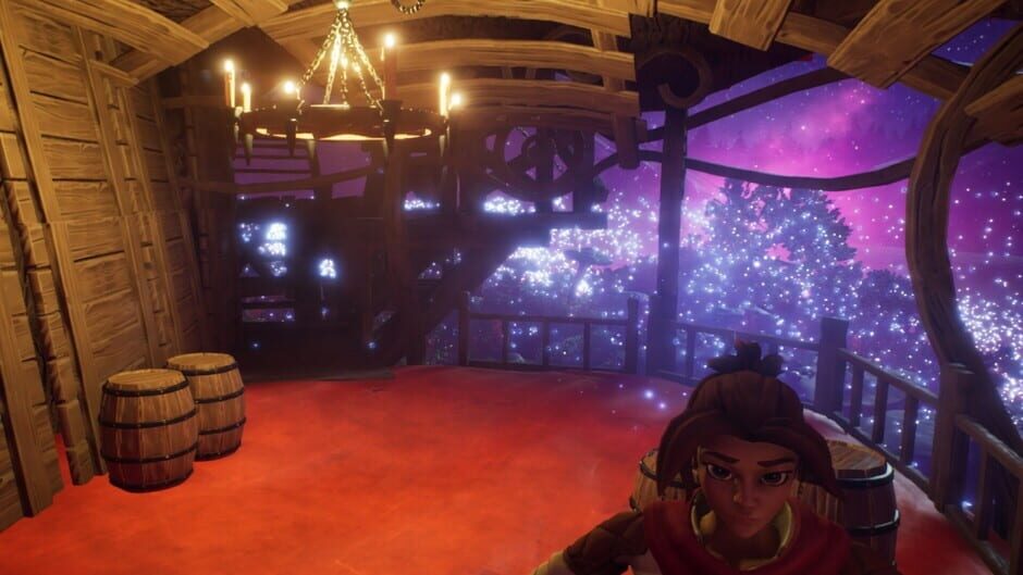 สกรีนช็อตจาก All Hallows (รูปที่ 2)