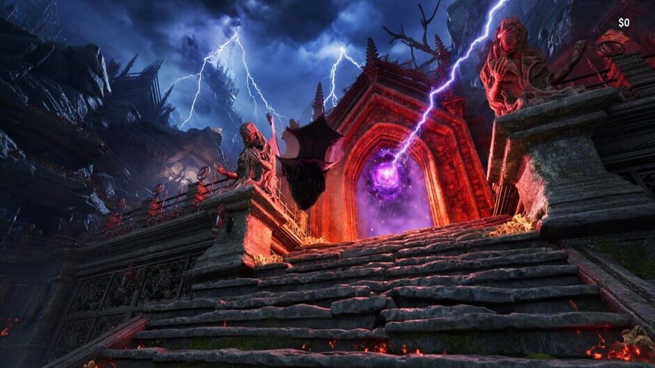สกรีนช็อตจาก All Hallows (รูปที่ 3)