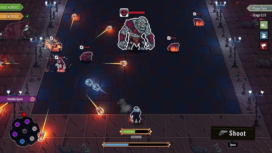 Кадър от Last Bullet