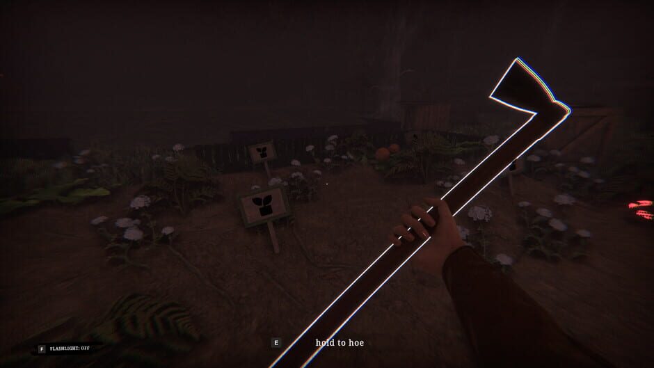สกรีนช็อตจาก Creepy Shift: Deer Farm (รูปที่ 5)