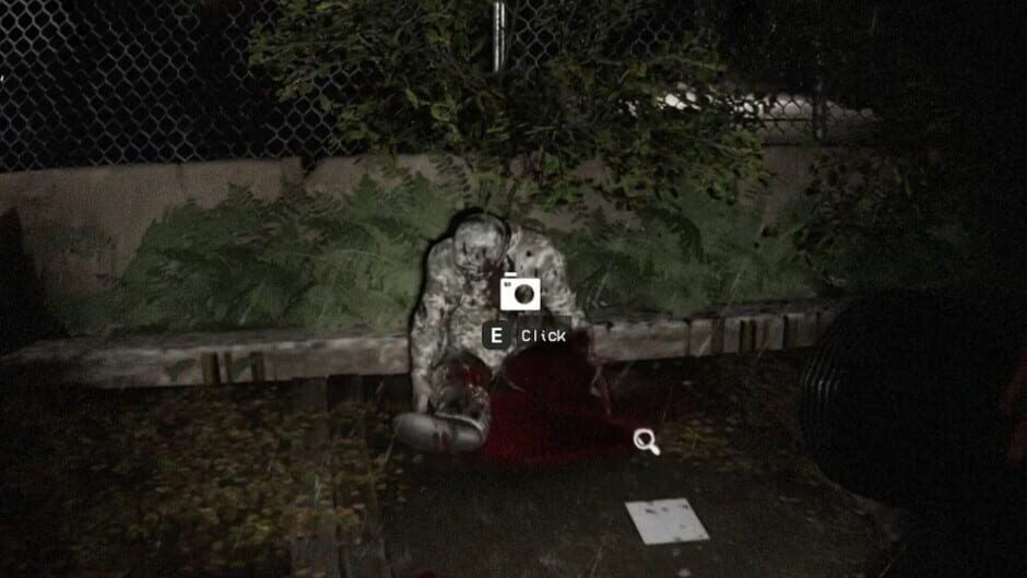สกรีนช็อตจาก D-Extinction (รูปที่ 5)