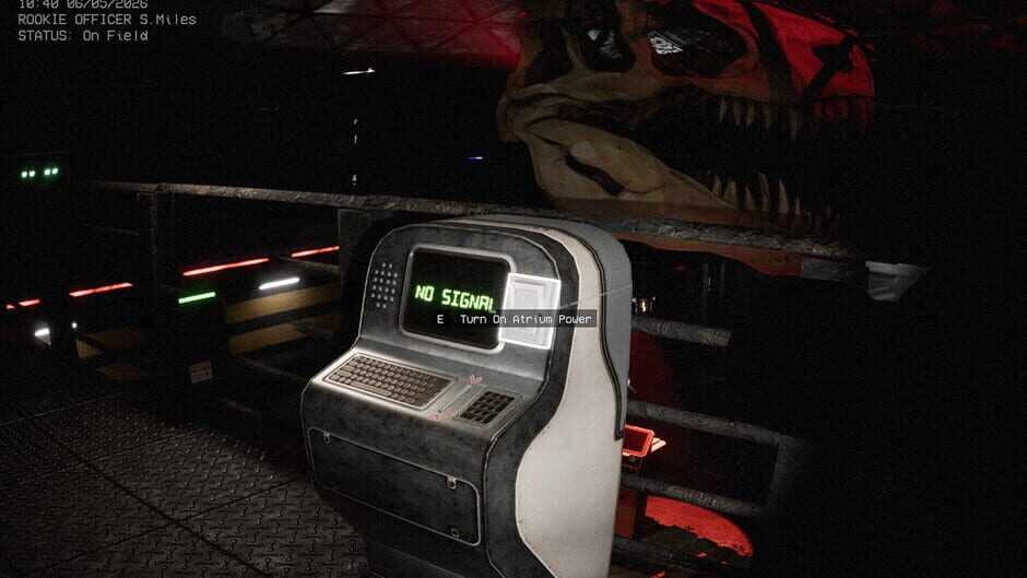 สกรีนช็อตจาก D-Extinction (รูปที่ 9)