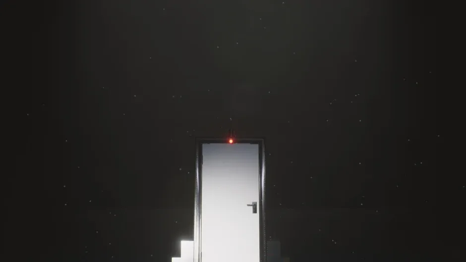 Кадър от The Door Factory