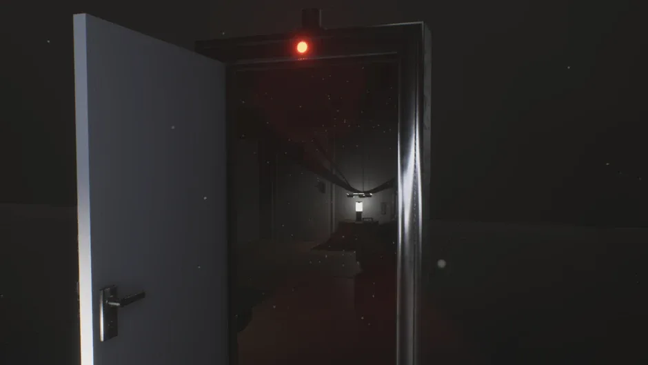 Кадър от The Door Factory
