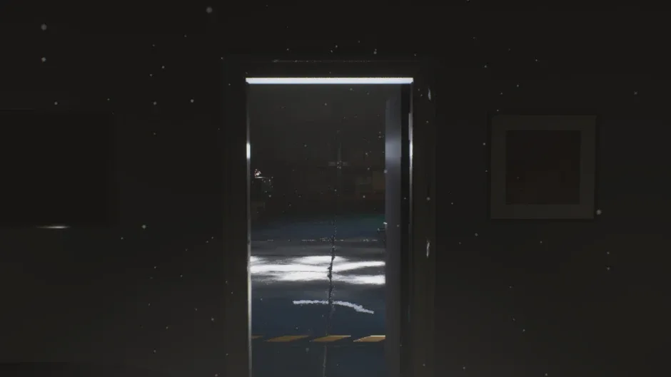 Кадър от The Door Factory