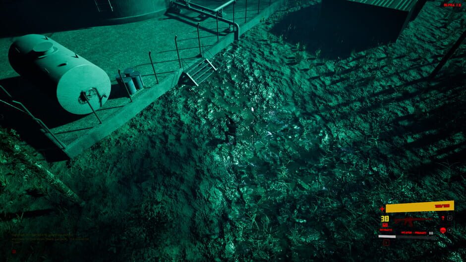 สกรีนช็อตจาก Operation: Black Genesis - The Immortal Trials (รูปที่ 17)