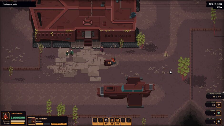 สกรีนช็อตจาก Cobalt Miner (รูปที่ 5)