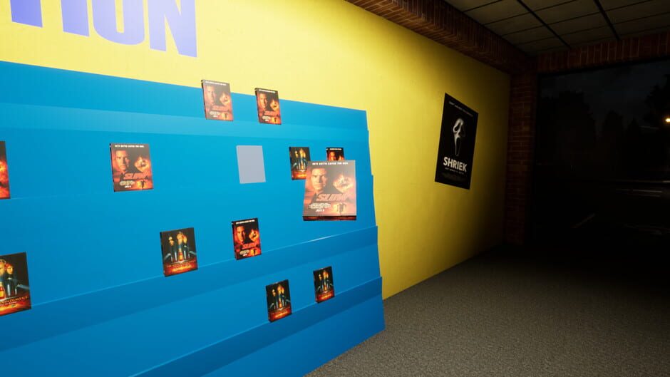 สกรีนช็อตจาก Mockbuster Video (รูปที่ 2)