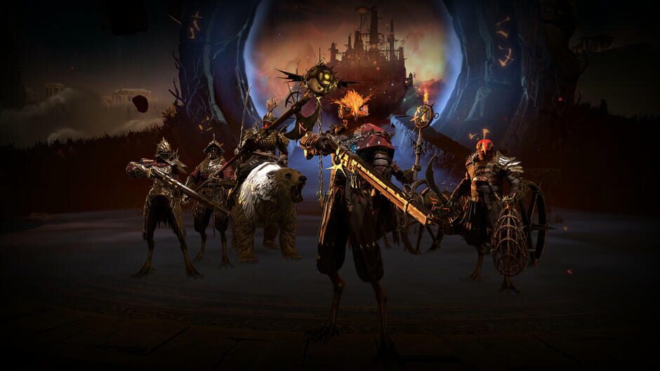 สกรีนช็อตจาก Age of Wonders 4: Starter Edition (รูปที่ 4)